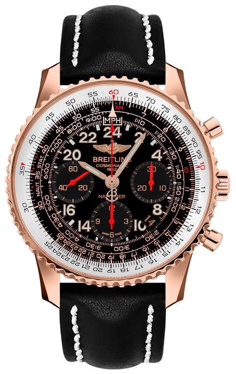 breitling geneve 435x cosmonaute|Breitling Cosmonaute Limited Edition • .